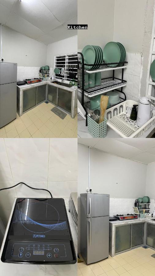 Ruwa Homestay جيترا المظهر الخارجي الصورة