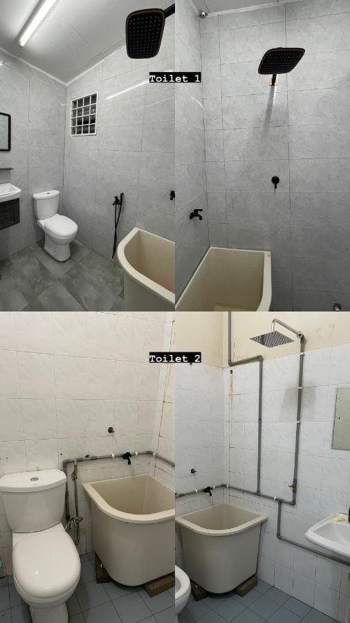 Ruwa Homestay جيترا المظهر الخارجي الصورة
