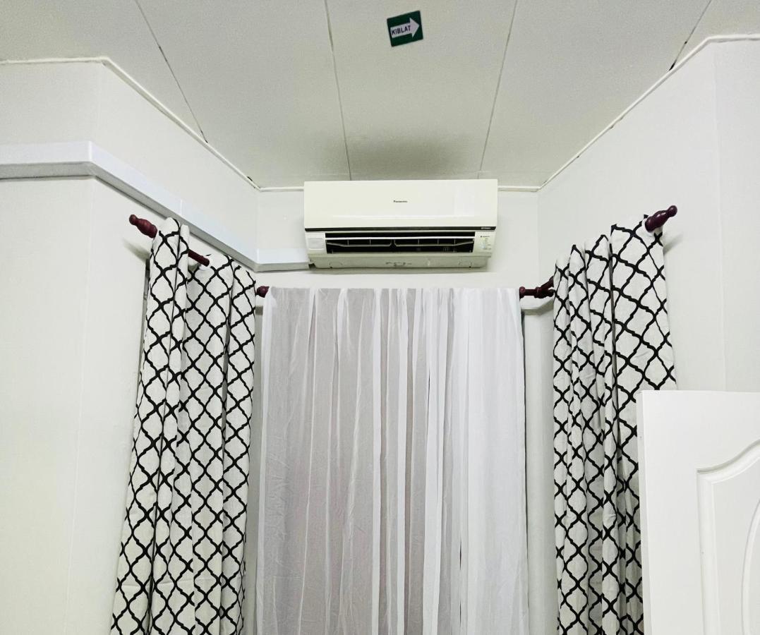 Ruwa Homestay جيترا المظهر الخارجي الصورة