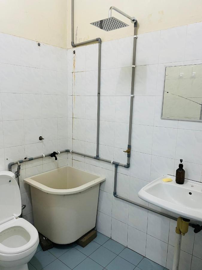 Ruwa Homestay جيترا المظهر الخارجي الصورة