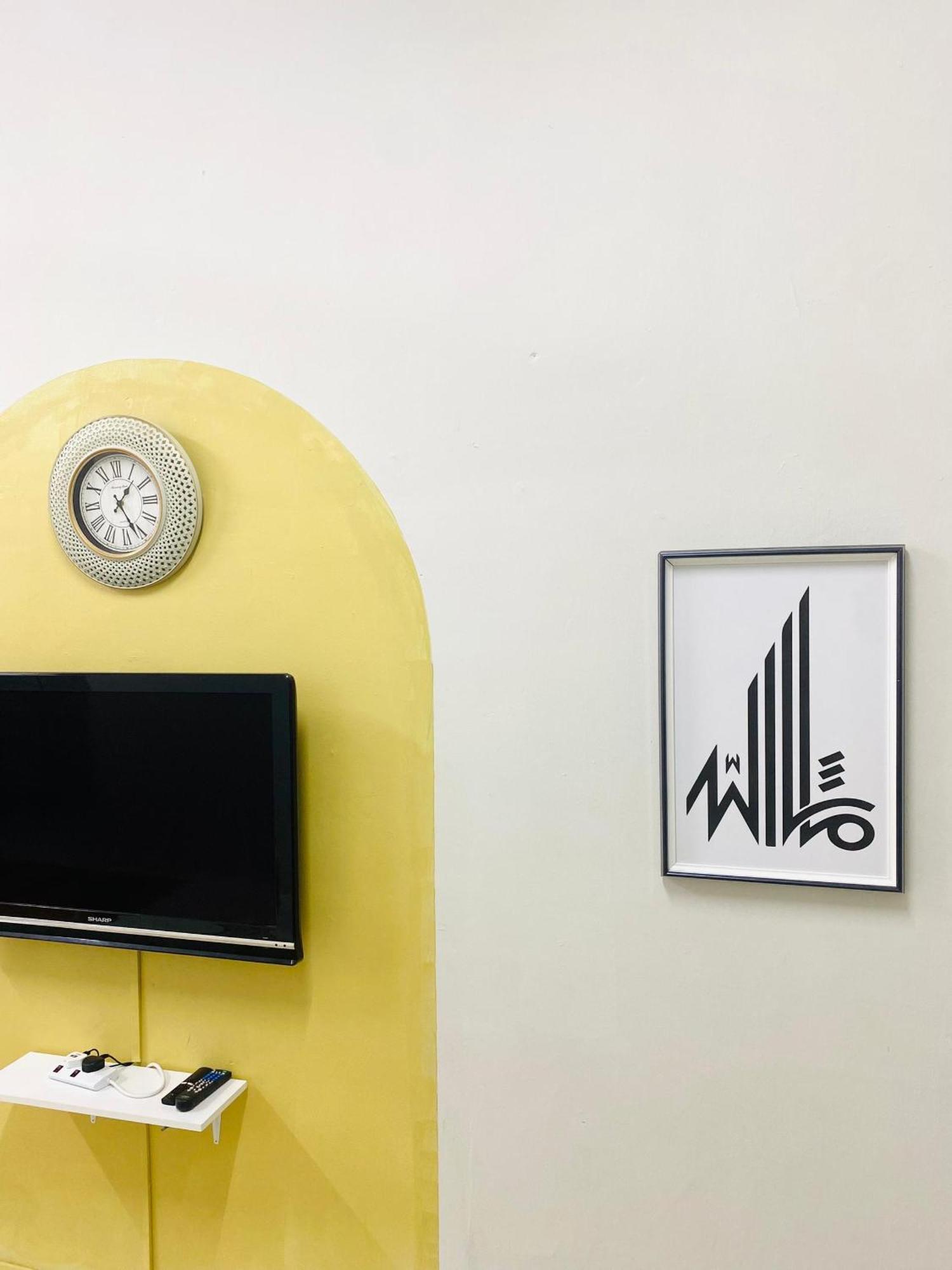 Ruwa Homestay جيترا المظهر الخارجي الصورة
