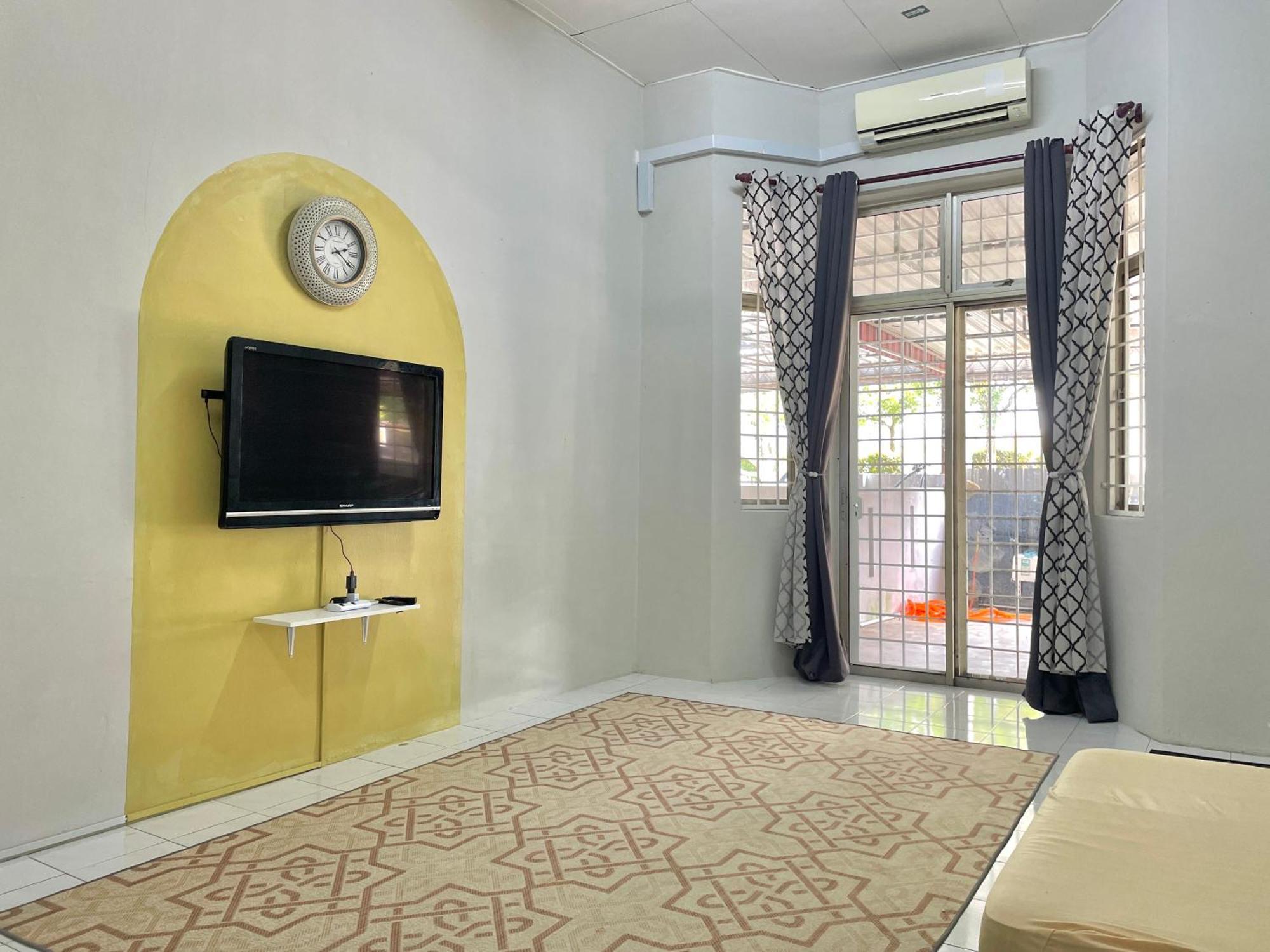 Ruwa Homestay جيترا المظهر الخارجي الصورة