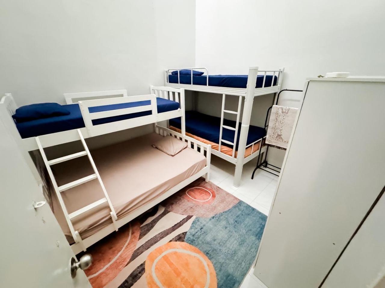 Ruwa Homestay جيترا المظهر الخارجي الصورة